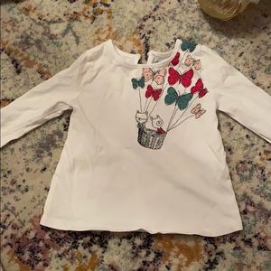 Joe fresh long sleeve tee